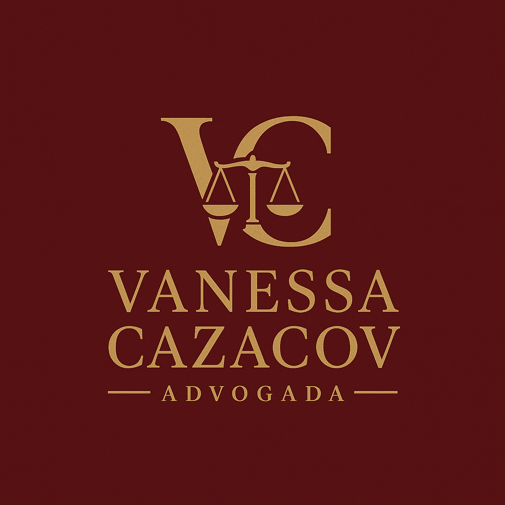 Logo Vanessa Cazacov Advogada